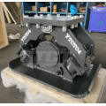 Excavator Mounted Hydraulic Vibrator Soil Plate Compactor